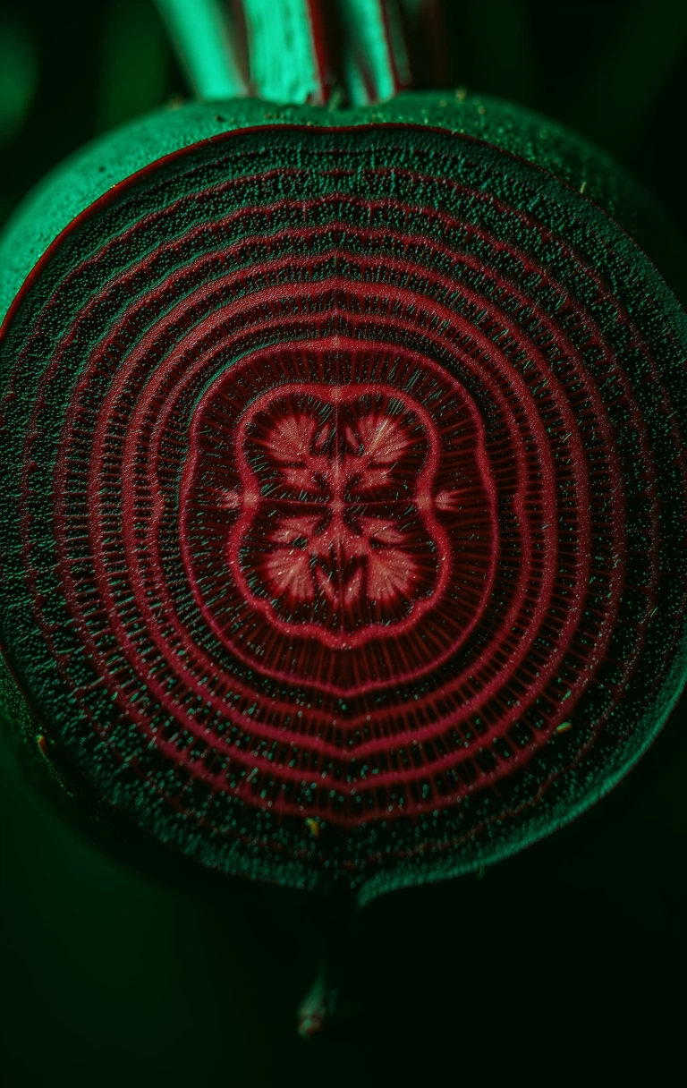 Biological structure of nutrition